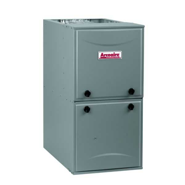 Arcoaire - F9MVE1002120A - Up to 96% AFUE, Communicating, Two-stage Gas Furnace