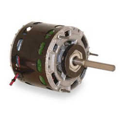 3/4 HP 3-Speed Fan Motor (460V)